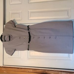 Calvin Klein Pencil Dress